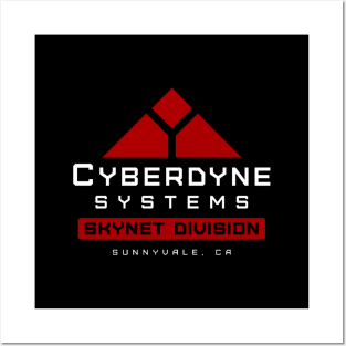 Skynet Division Posters and Art